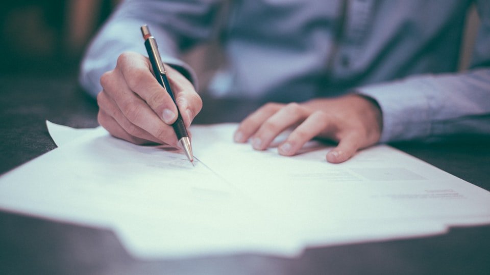Робоча зустріч щодо підготовки документів